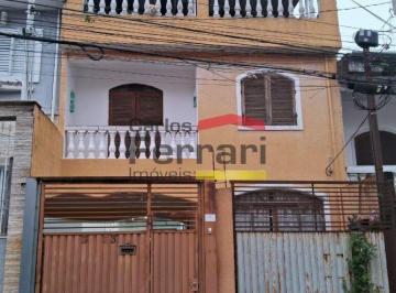 Casa · 250m² · 4 Quartos · 2 Vagas · Sobrado à Venda - Vila Nova Parada - Taipas - São Paulo - SP