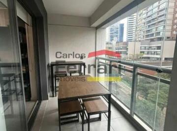 Apartamento · 30m² · 1 Quarto · Studio a venda, Sumarezinho , Vila Madalena, 01 dormitório, sem vaga
