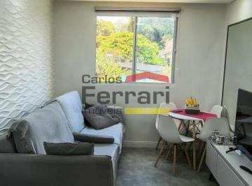 Apartamento · 39m² · 2 Quartos · APARTAMENTO NA VILA SANTOS- HORTO FLORESTAL COM 2 DORMITÓRIOS