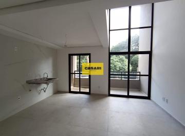 Apartamento · 68m² · 1 Quarto · 2 Vagas · Duo 347 – Apartamento Duplex à Venda em São Bernardo do Campo | Alto Padrão e Lazer na Cobertura