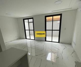 Casa · 147m² · 3 Quartos · 2 Vagas · Casa em condomínio Residencial 3 Dormitórios com 1 Suíte em Campestre, Santo André – Financiamento D
