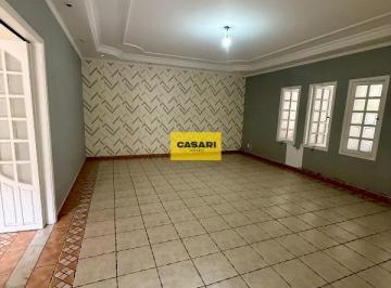 Casa · 525m² · 5 Quartos · 4 Vagas · TERRENO COM CASA – VILA SCARPELLI | SANTO ANDRÉ – SP