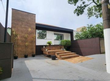 Casa · 296m² · 3 Quartos · 3 Vagas · Sobrado com 3 dormitórios à venda, 296 m² - Parque Espacial - São Bernardo do Campo/SP