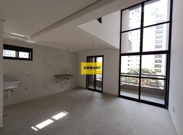 Apartamento · 68m² · 1 Quarto · 2 Vagas · Duo 347 – Apartamento Duplex à Venda em São Bernardo do Campo | Alto Padrão e Lazer na Cobertura