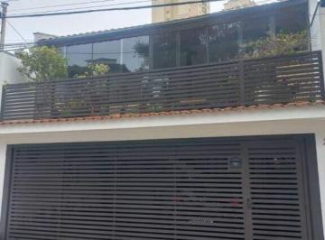 Casa · 168m² · 3 Quartos · 3 Vagas · Casa com 3 dormitórios à venda, 168 m² - Rudge Ramos - São Bernardo do Campo/SP