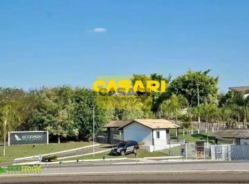 Terreno · 900m² · Terreno à venda 900 m² no Residencial fechado Ecopark em Tatuí - SP