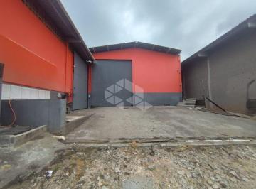 Comercial · 500m² · 3 Vagas · Pavilhão 500M² - para Alugar