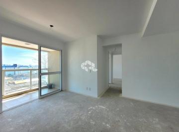 Apartamento · 82m² · 3 Quartos · 1 Vaga · Apartamento de 3 dormitórios transformado em 2 e 1 vaga de garagem, no bairro São Geraldo, em Porto 
