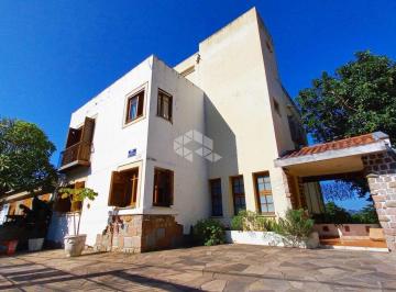 Casa · 400m² · 4 Quartos · 4 Vagas · Residência alto padrão com vista para o Guaíba - Bairro Assunção, Porto Alegre