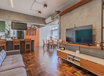 Apartamento · 86m² · 2 Quartos · 1 Vaga · DOIS DORMITORIOS AV.FARRAPOS/ ESQUINA SAO PEDRO