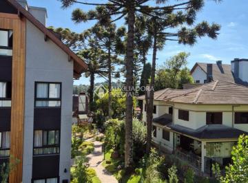 Apartamento · 72m² · 2 Quartos · 1 Vaga · Apartamento Mobiliado no Bairro Bavária - Gramado/RS