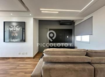 Apartamento · 164m² · 3 Quartos · 2 Vagas · Cobertura à venda em Campinas, Parque Industrial, com 3 quartos, com 164 m², Veredas Patriani