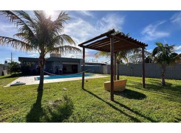 Casa · 200m² · 3 Quartos · 2 Vagas · CASA MODERNA EM CONDOMÍNIO FECHADO | 3 SUÍTES | 800M² DE LOTE | SAN FRANCISCO II – JARDIM BOTÂNICO (