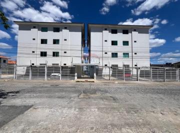 Apartamento · 51m² · 2 Quartos · 1 Vaga · APARTAMENTO COM DOIS QUARTOS SENDO 1 SUÍTE NO BAIRRO DO CRUZEIRO