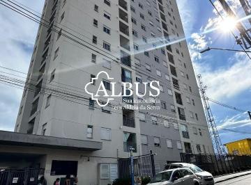 Foto 01 · Apartamento a venda no condomínio Viva clube residencial em Carapicuíba-SP