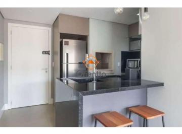 Cozinha montada · Studio a venda Totalmente reformado bairro Auxiliadora