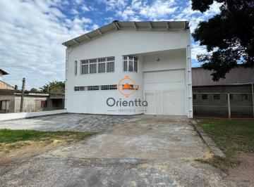 Comercial · 500m² · 6 Quartos · 4 Vagas · Oportunidade-Pavilhão Reformado na Vila Nova,100m da Av. Vicente Monteggia-500m²