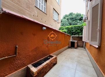 Apartamento · 61m² · 2 Quartos · Apartamento 2 dormitórios com pátio no bairro Navegantes, em Porto Alegre.