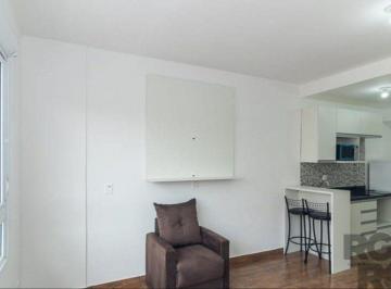 Apartamento · 27m² · 1 Quarto · 1 Vaga · Loft com 27m², localizado ao lado da PUCRS