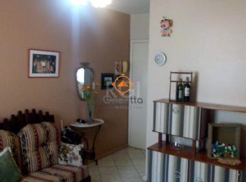Apartamento · 49m² · 2 Quartos · Apartamento 2dormitórios desocupado