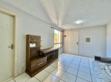 Apartamento · 49m² · 2 Quartos · 1 Vaga · Condomínio Alto do Bosque - Apartamento no Bairro Lomba do Pinheiro