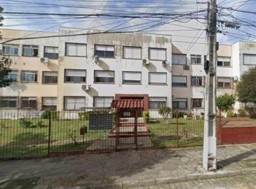 Apartamento · 42m² · 1 Quarto · Apto térreo, 01 dormitório, reformado, boa posição solar, frente, Morro Santana