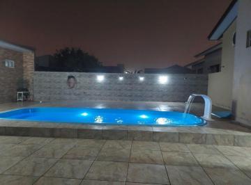 Casa · 100m² · 3 Quartos · 5 Vagas · Casa à venda, com piscina em Arroio do Silva, SC