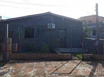 Casa · 100m² · 3 Quartos · 2 Vagas · Casa 3 dormitórios, 2 vagas Bairro Bom Princípio