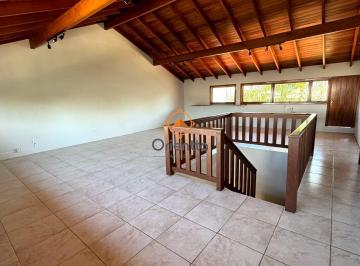 Casa · 500m² · 5 Quartos · 4 Vagas · Porto Nobre vende/aluga Sobrado em condomínio fechado