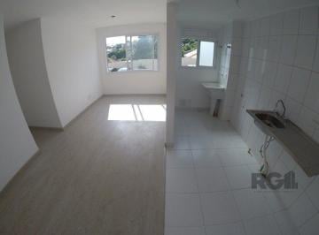 Apartamento · 52m² · 2 Quartos · 1 Vaga · Apartamento a venda de 2 dormitórios no bairro Santo Antonio a venda