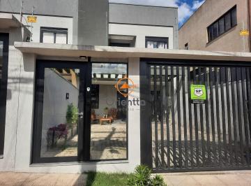 Casa · 144m² · 3 Quartos · 4 Vagas · Excelente sobrado