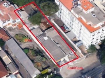 Terreno · 567m² · Terreno para Venda - 567.06m², 0 dormitórios, Santana