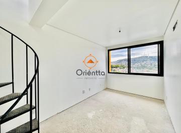 Apartamento · 86m² · 1 Quarto · 2 Vagas · Barast - Cobertura Jardim Botânico