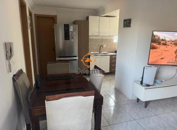 Apartamento · 44m² · 2 Quartos · 1 Vaga · Apartamento 02 dormitórios com vaga rotativa.