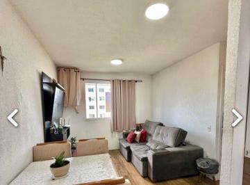 Apartamento · 41m² · 2 Quartos · 1 Vaga · Apartamento 02 dormitórios e com garagem rotativa