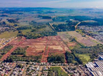 Terreno · 300m² · Cidades Inteligentes Weber