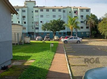 Apartamento · 39m² · 2 Quartos · 1 Vaga · Apartamento semi mobiliado, 2 dormitórios, vaga de garagem, Bairro Santa Fé
