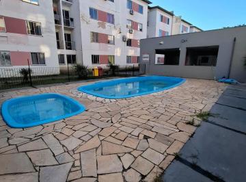 Apartamento · 49m² · 2 Quartos · 1 Vaga · Apartamento 2 dromitórios - bairro restinga.