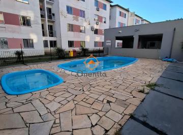 Apartamento · 49m² · 2 Quartos · 1 Vaga · Apartamento 2 dromitórios - bairro restinga.