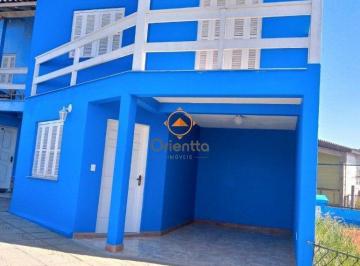 Casa · 110m² · 3 Quartos · 1 Vaga · Excelente Sobrado com 3 Dormitórios, Jardim Itapema, Viamão RS, Próximo ao Autód