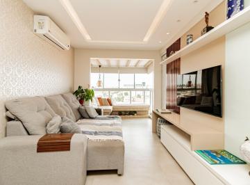 Apartamento · 82m² · 3 Quartos · 1 Vaga · Apartamento 3 dormitórios, 2 banheiros, 1 vaga coberta e piscinas B. São Geraldo