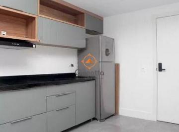 Apartamento · 27m² · 1 Quarto · 1 Vaga · Loft no bairro Farroupilha com vaga