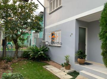 Casa · 271m² · 4 Quartos · 2 Vagas · 🏡 EXCELENTE SOBRADO À VENDA NO BAIRRO PARTENON – PORTO ALEGRE