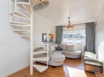 Apartamento · 143m² · 2 Quartos · 1 Vaga · Cobertura - duplex à venda em Medianeira com 142m² 2 suítes, 1 vagas