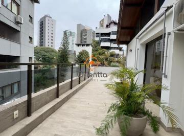Apartamento · 463m² · 3 Quartos · 4 Vagas · 🏢 EXCLUSIVA COBERTURA À VENDA NO BELA VISTA – PORTO ALEGRE