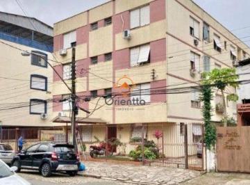 Apartamento · 40m² · 1 Quarto · Apto com 1 dorm a venda, 40 m² por R$ 140.000,00 - Passo da Areia - Porto Alegre
