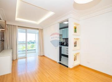 Apartamento · 70m² · 3 Quartos · 1 Vaga · Apartamento para locação com 70m², 3 quartos, sendo 1 suíte, e 1 vaga de garagem no Garden Parigot, 