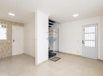 Casa · 110m² · 3 Quartos · 2 Vagas · Sobrado à venda com 88,56 m², Jardim Roma,, Colônia São Venancio , Almirante Tamandaré/PR, por R$ 39