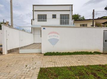 Casa · 110m² · 3 Quartos · 2 Vagas · Sobrado à venda com 88,56 m², Jardim Roma,, Colônia São Venancio , Almirante Tamandaré/PR, por R$ 39