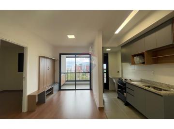 Apartamento · 44m² · 1 Quarto · 1 Vaga · Apartamento para locação com 1 quarto no condomínio Biarritz no Parque Campolim